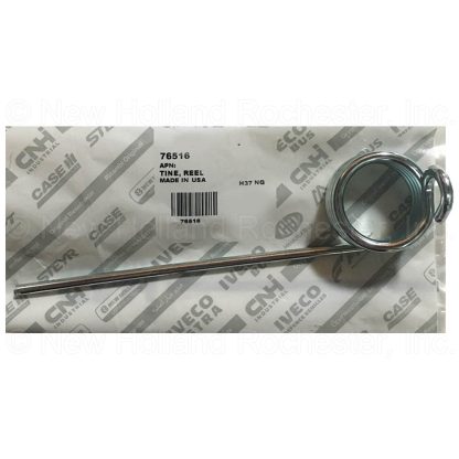 New Holland Reel Tine Part # 76516