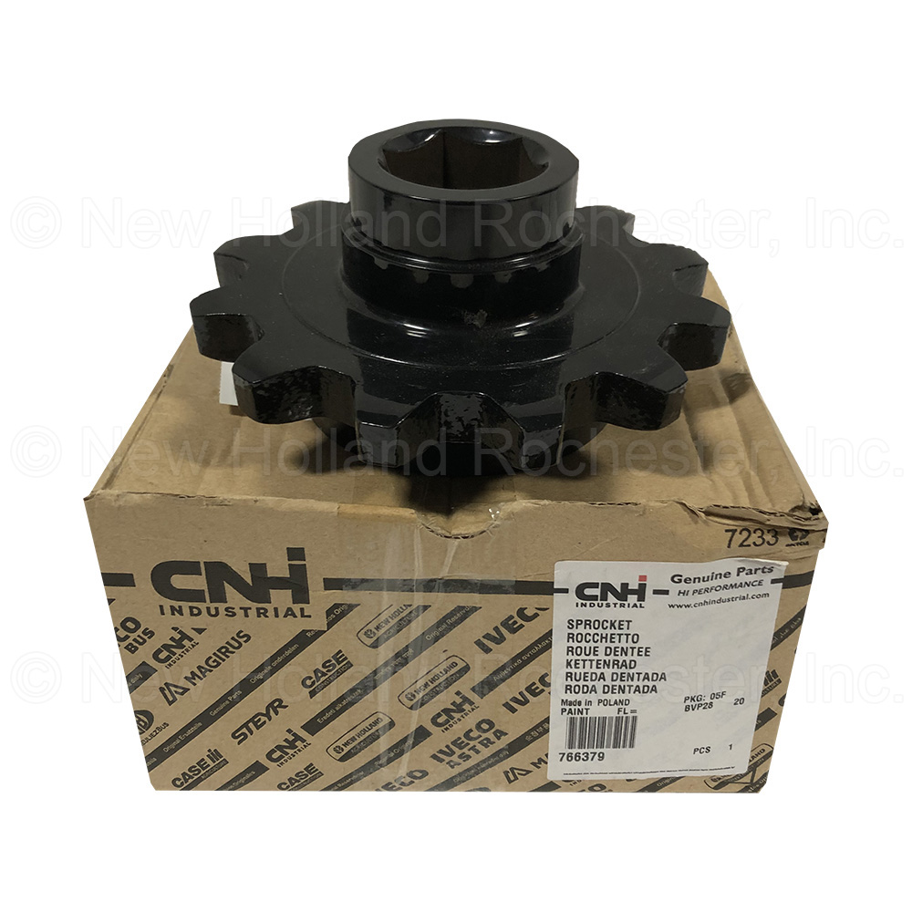 New Holland Gear Part # 766379