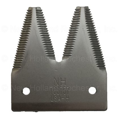 New Holland Knife Section Part # 766757