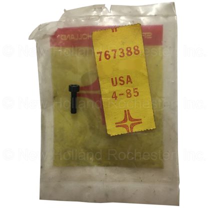 New Holland Screw Part # 767388