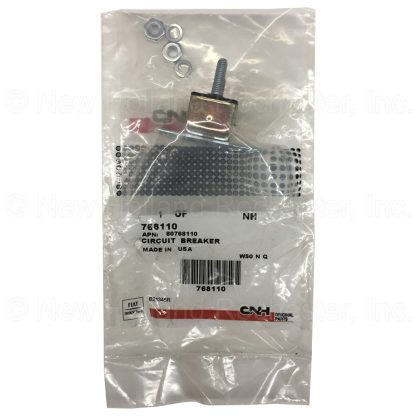 New Holland Circuit Breaker Part # 768110