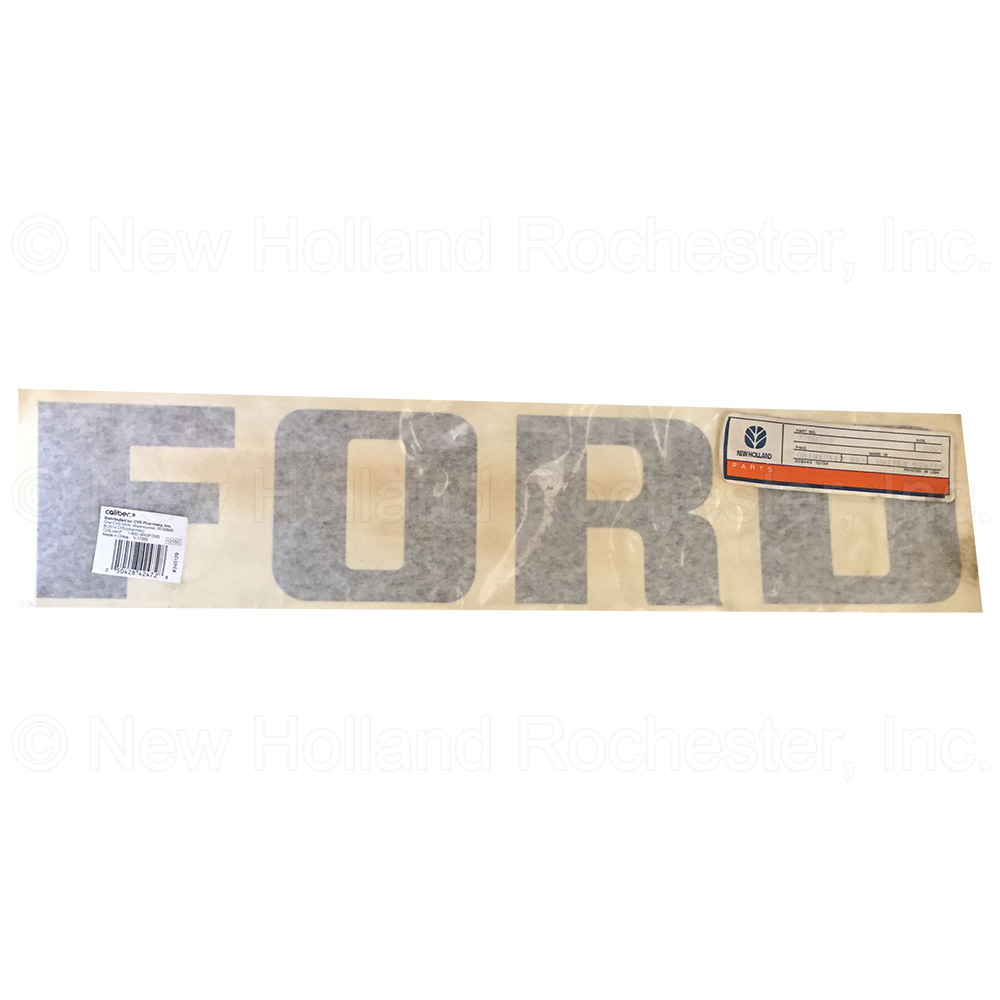 New Holland Decal Part # 7700205