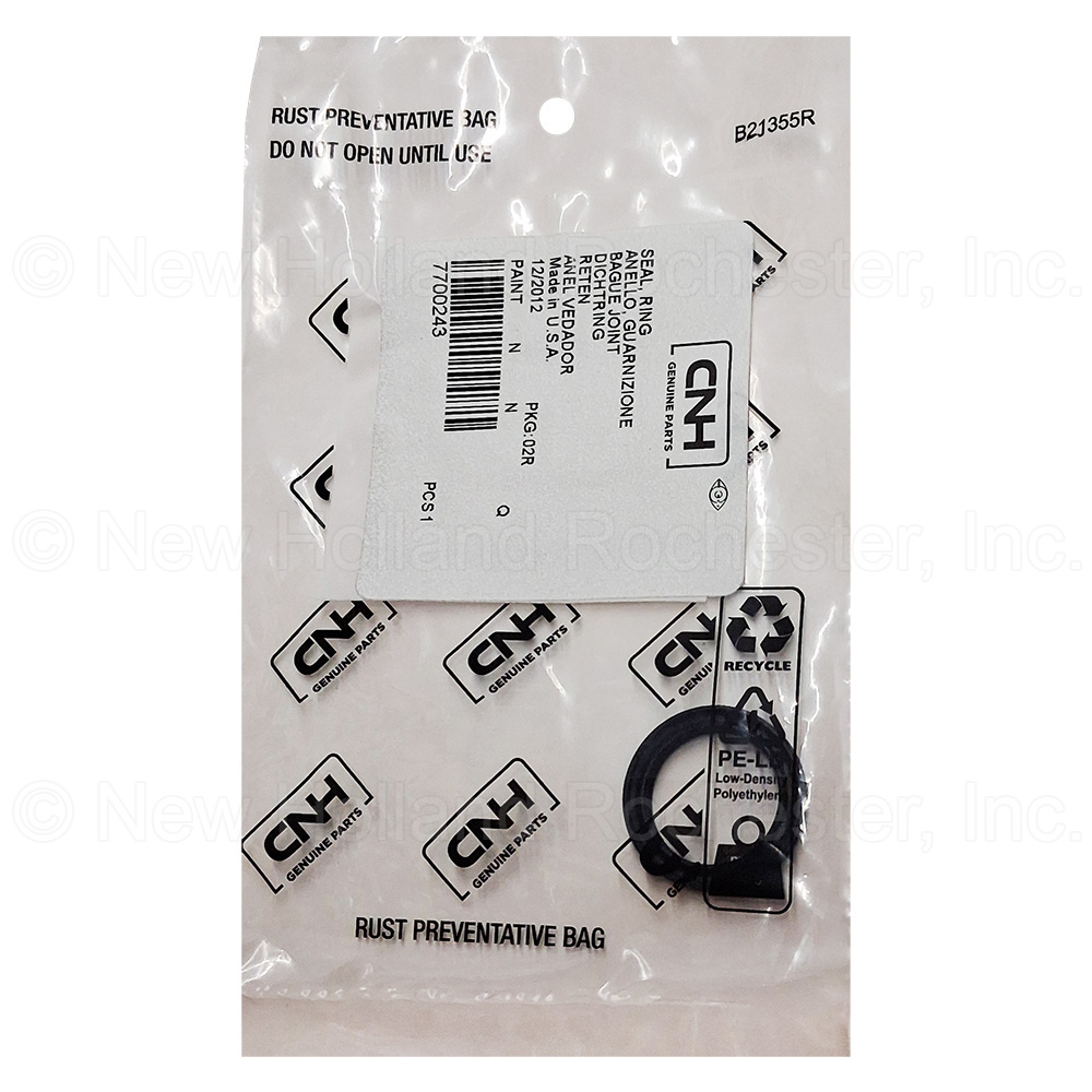 New Holland Seal Part # 7700243