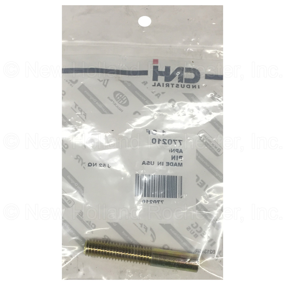 New Holland Pin Part # 770210