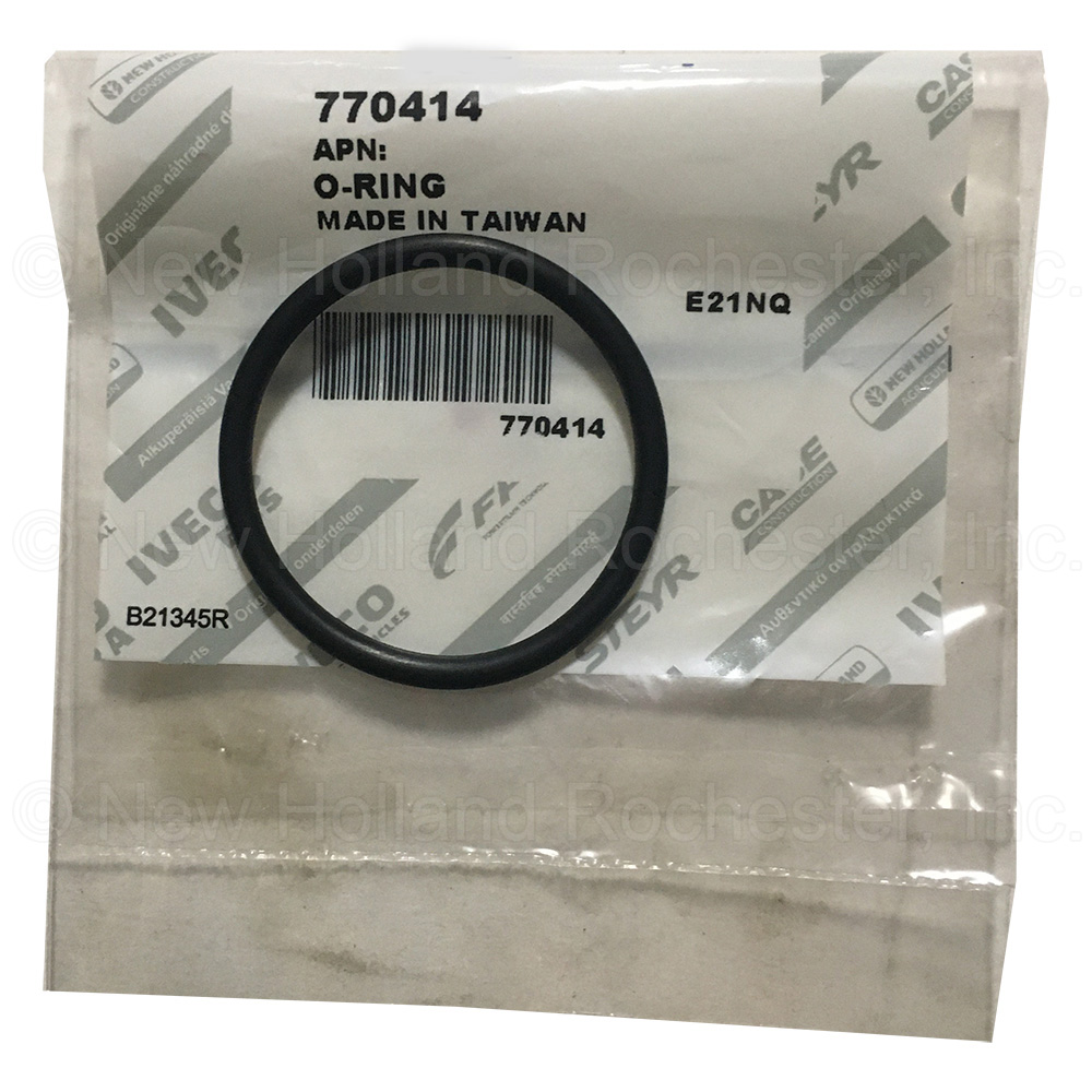 New Holland O-Ring Part # 770414