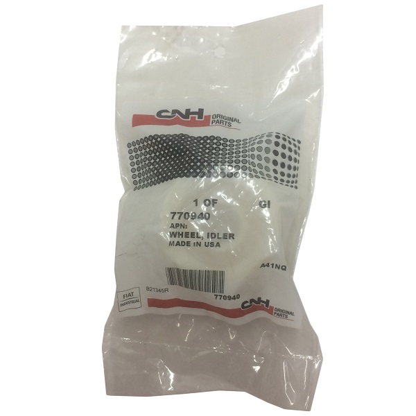 New Holland Idler Wheel Part # 770940 - Image 2