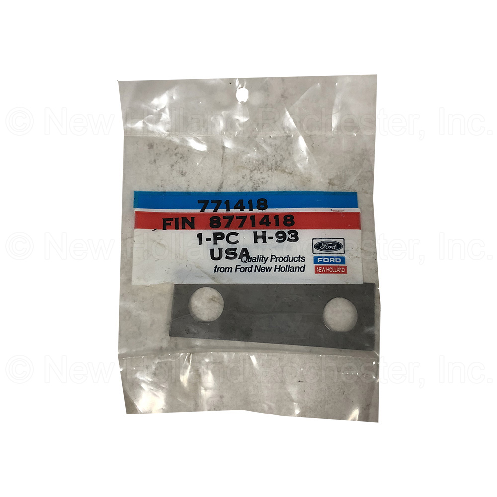 New Holland Spacer Part # 771418