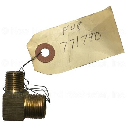 New Holland Elbow Part # 771790