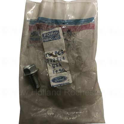 New Holland Self-Tap Screw Part # 772324
