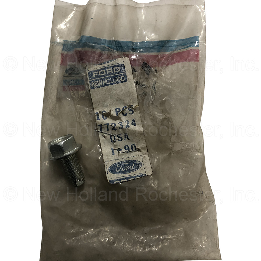New Holland Self-Tap Screw Part # 772324