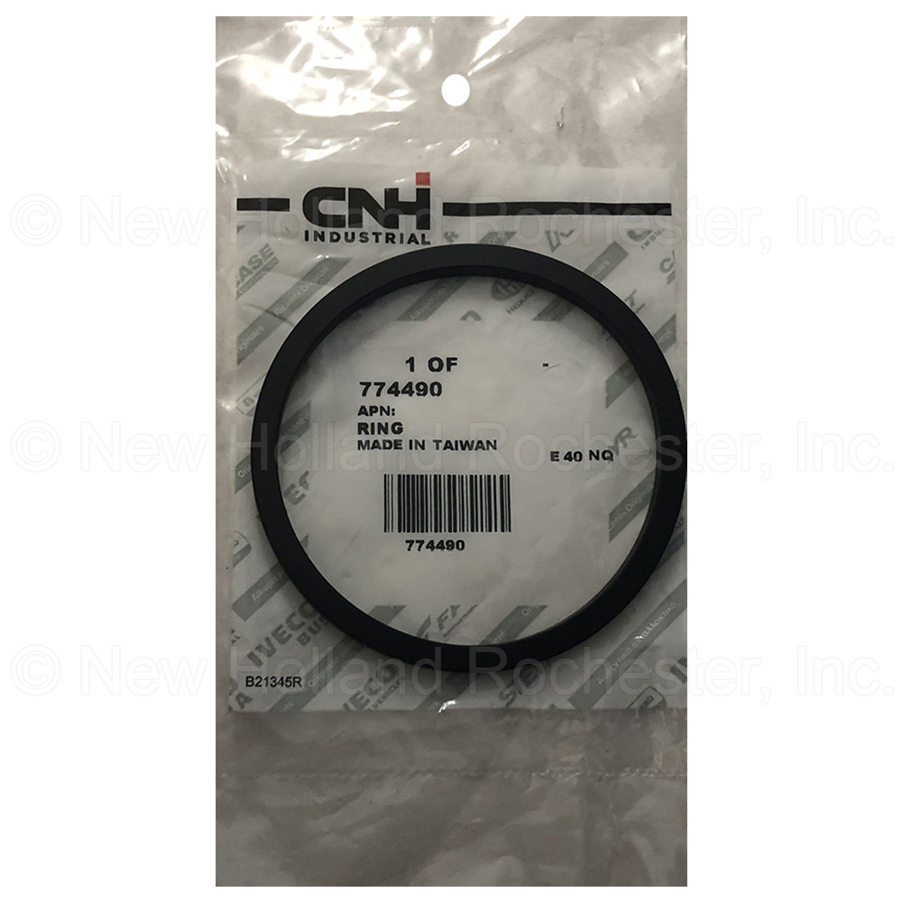 New Holland Rubber Ring Part # 774490