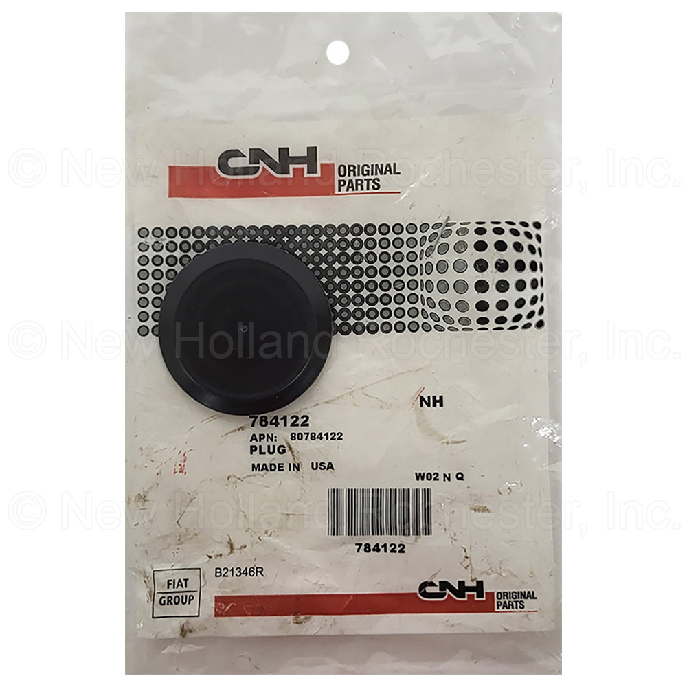 New Holland Plug Part # 784122
