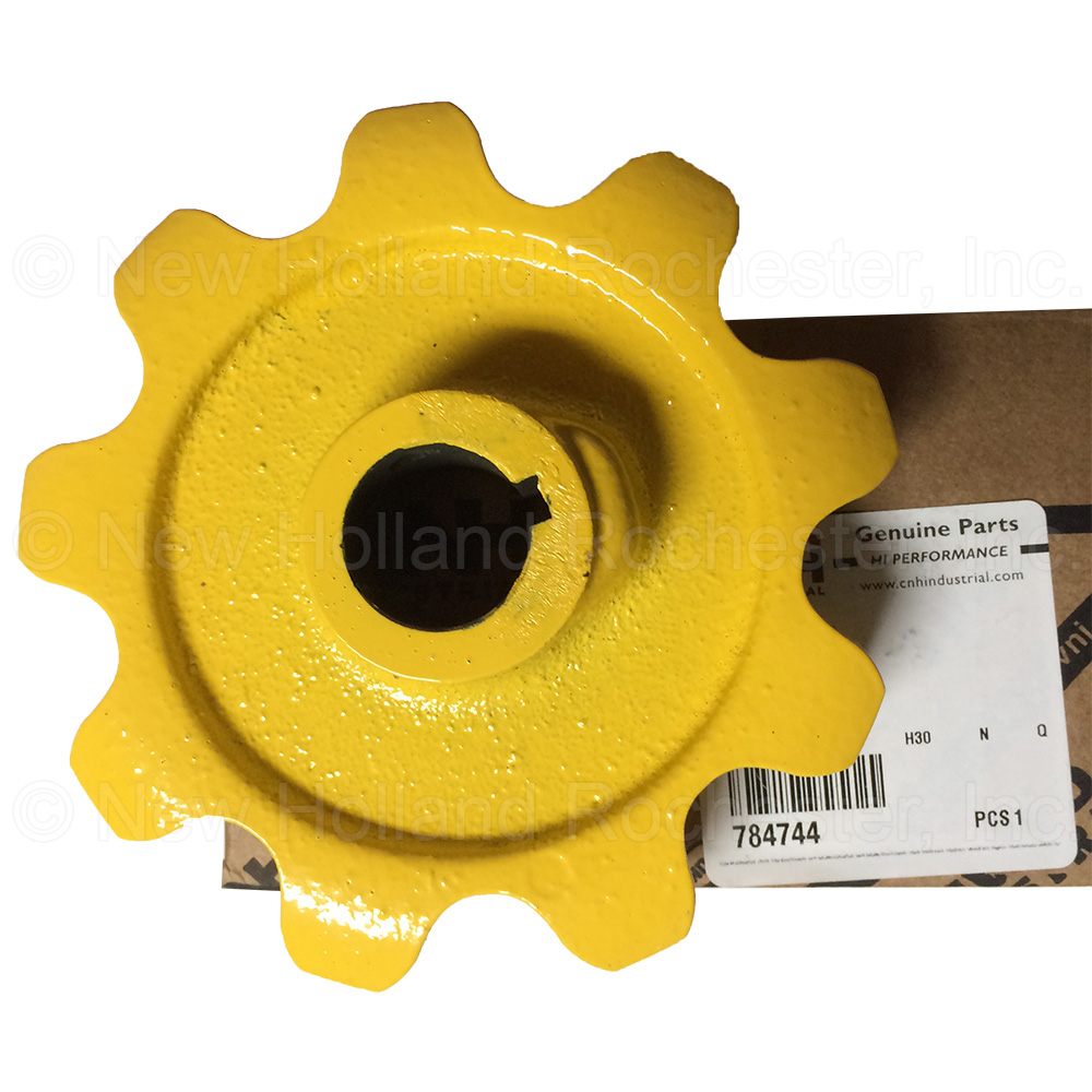 New Holland Gear Part # 784744
