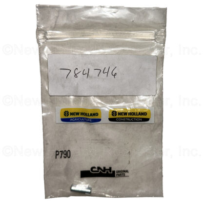 New Holland Grooved Pin Part # 784746