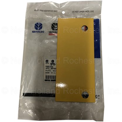 New Holland Adjusting Plate Part # 786052