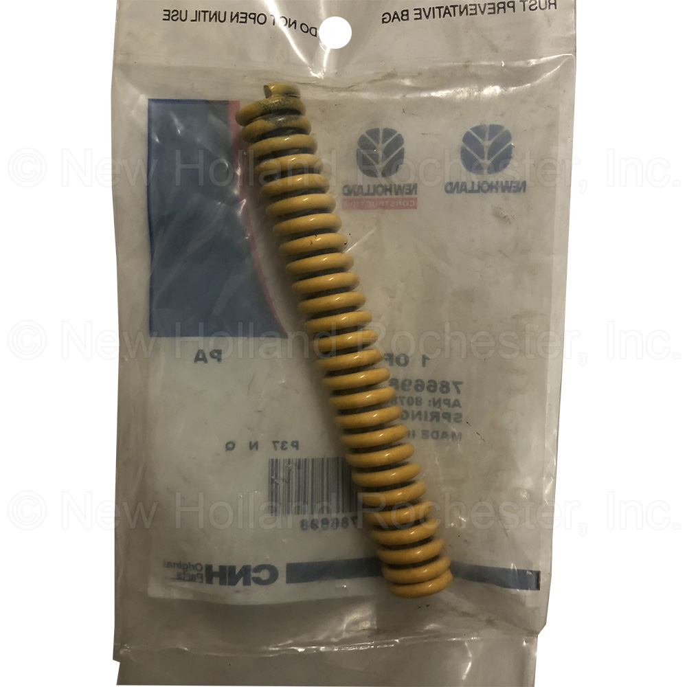 New Holland Spring Part # 786698