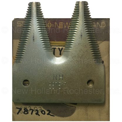 New Holland Knife Section Part # 787202