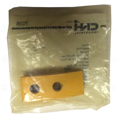 New Holland Stop Part # 789632