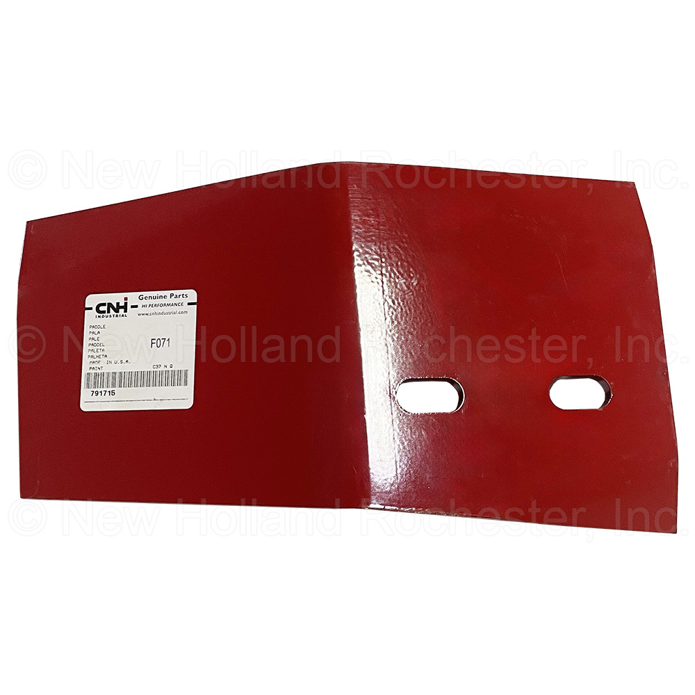 New Holland Paddle Part # 791715