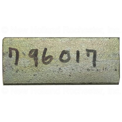 New Holland Bar Part # 796017