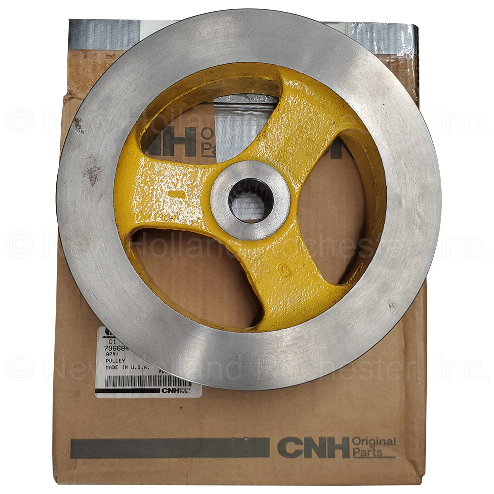 New Holland Pulley Part # 796684