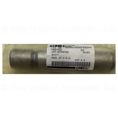 New Holland Shaft Part # 799762