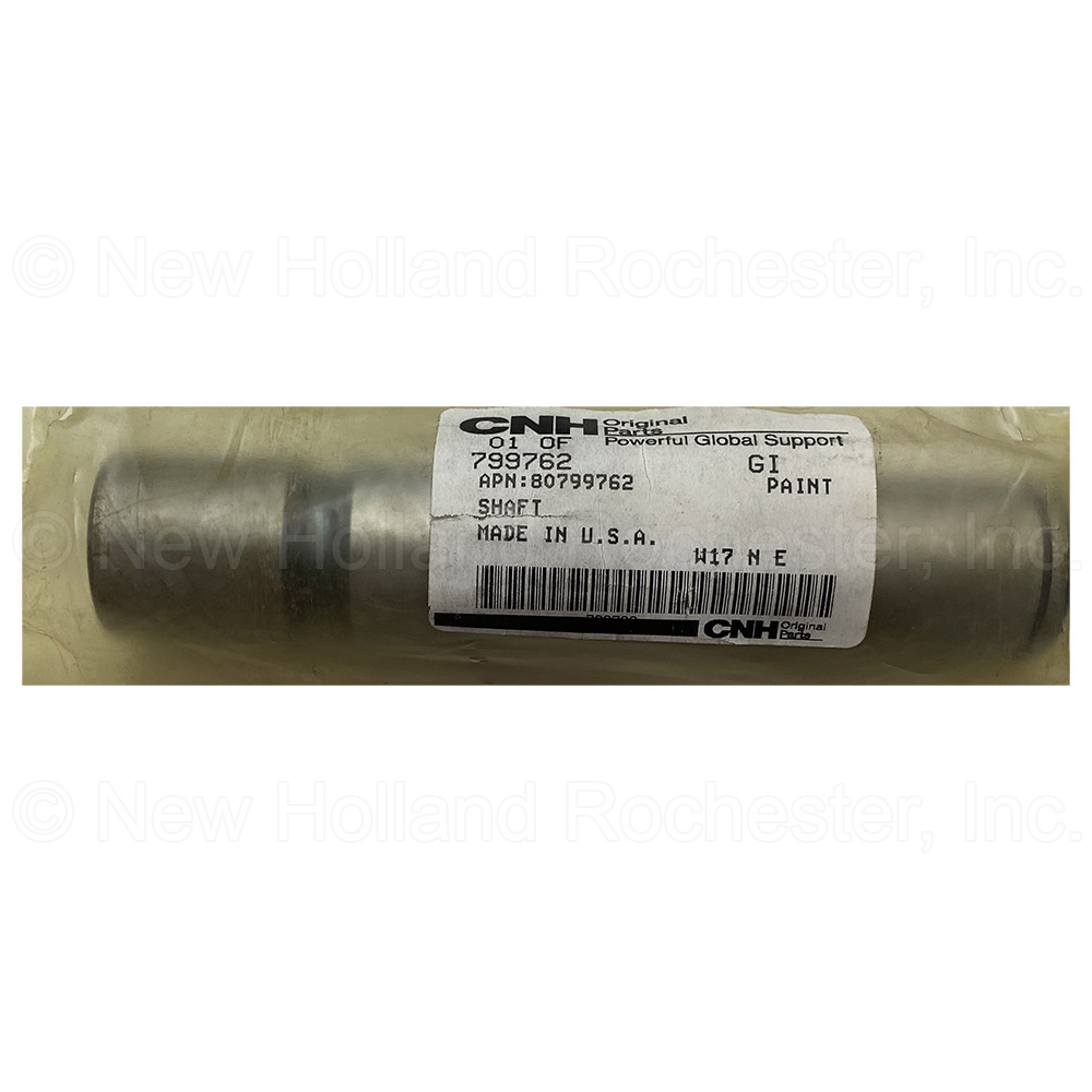 New Holland Shaft Part # 799762