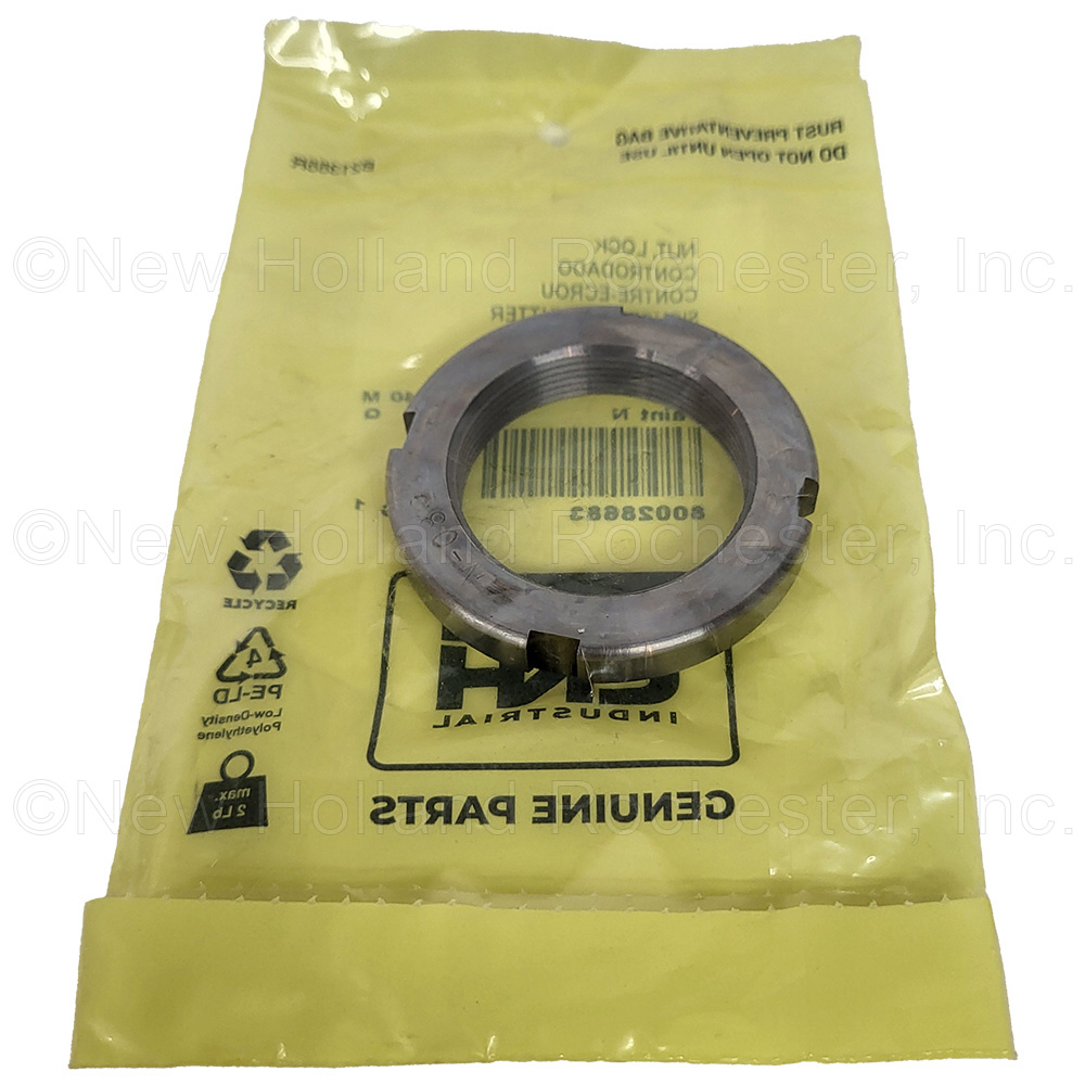 New Holland Lock Nut Part # 80028683