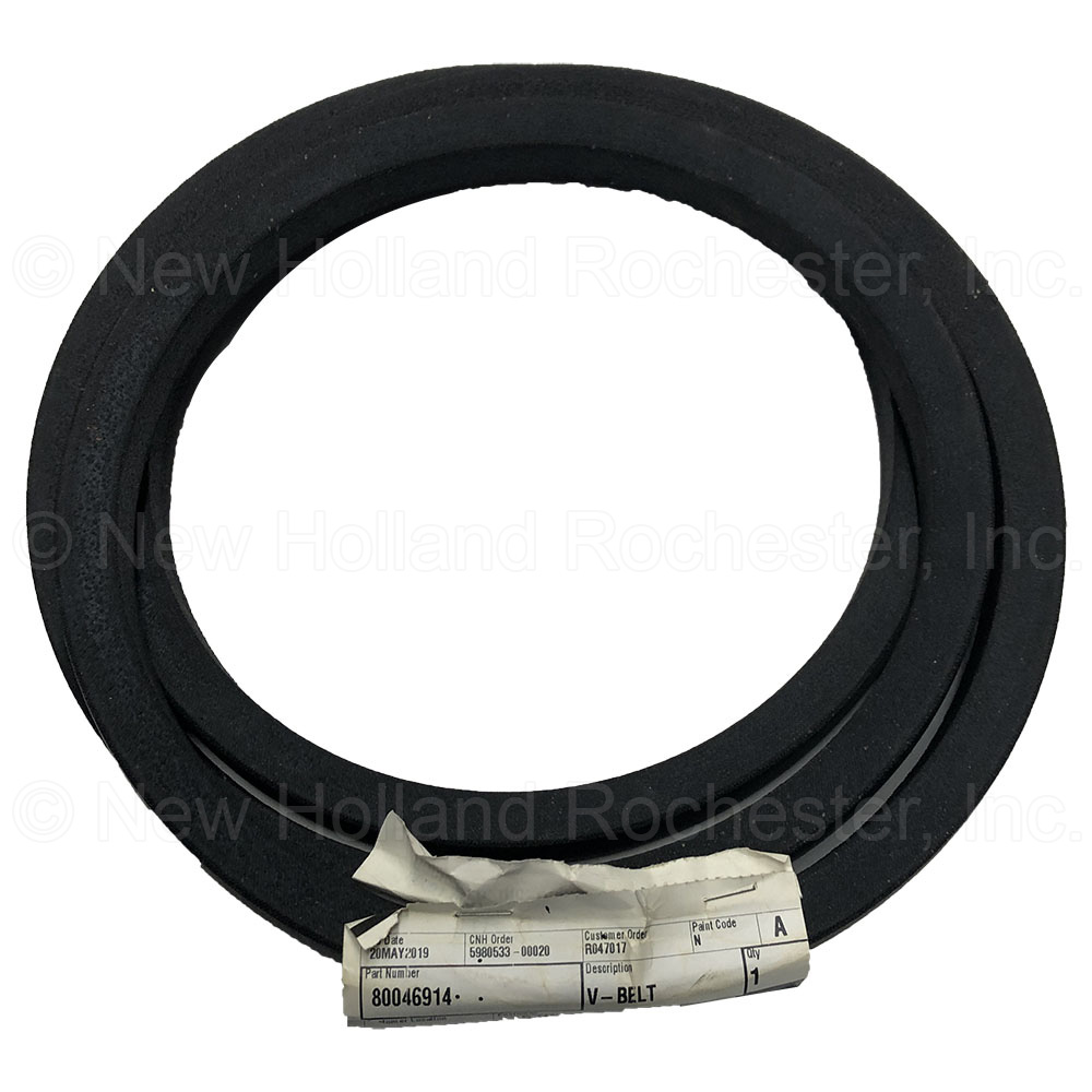 New Holland Belt Part # 80046914