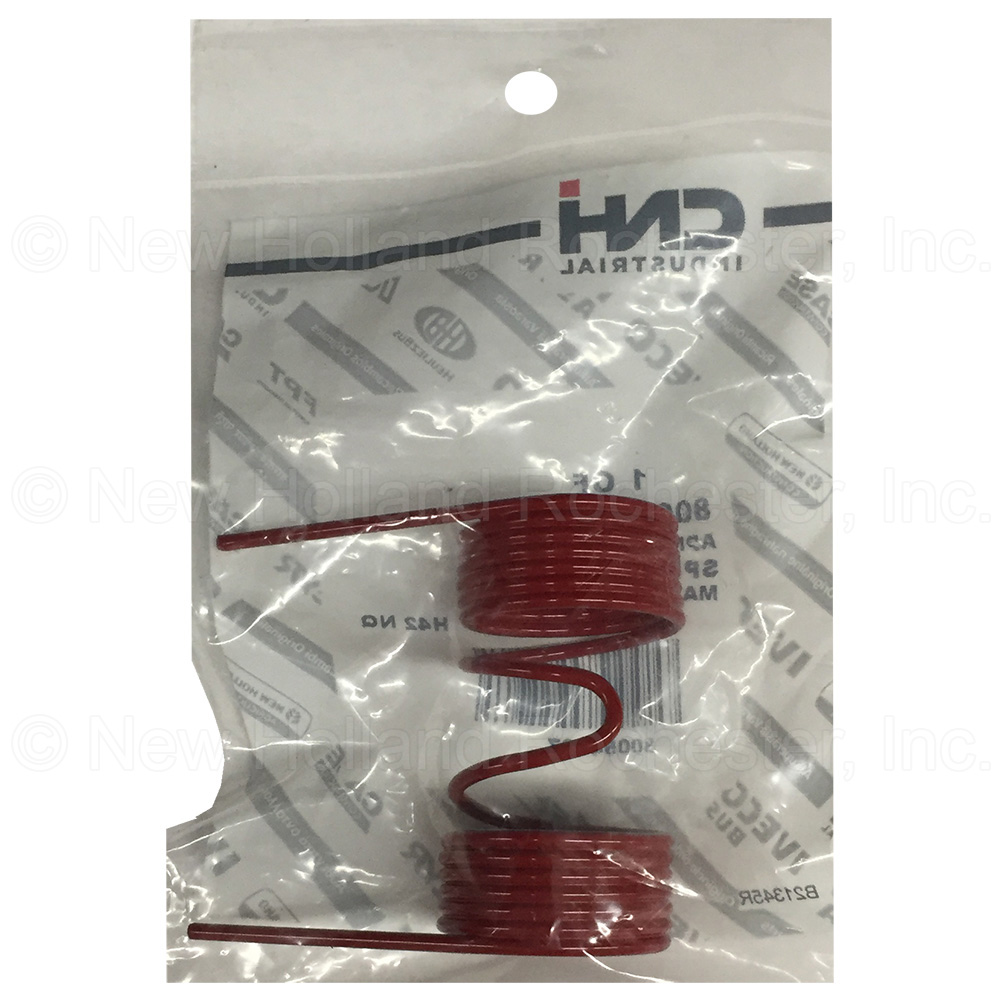 New Holland Spring Part # 80054007