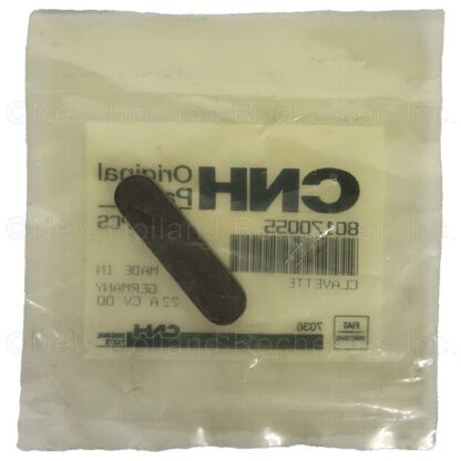 New Holland Key Part # 80170055