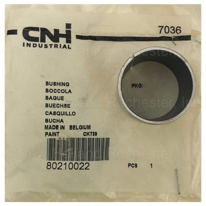 New Holland Bushing Part # 80210022