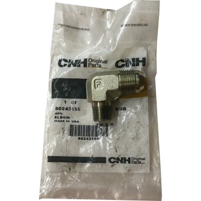 New Holland Elbow Part # 80243155