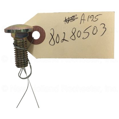 New Holland Bolt Part # 80280503
