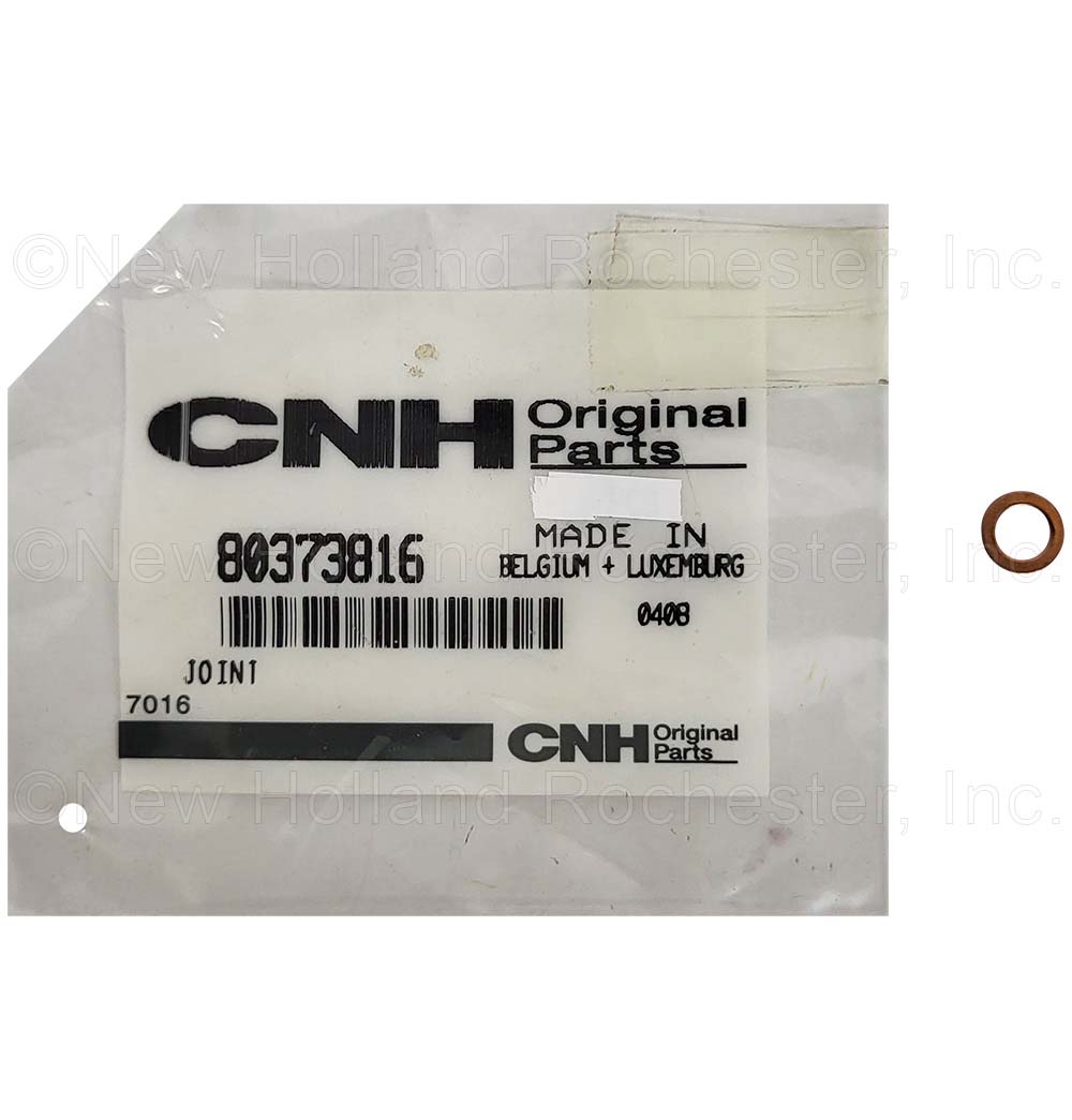 New Holland Joint Seal Part # 80373816