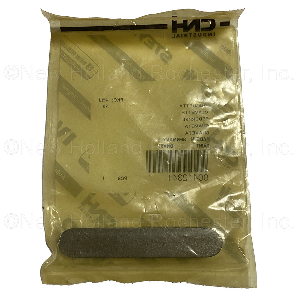New Holland Key Part # 80412341