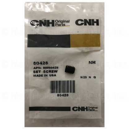 New Holland Screw Part # 80428