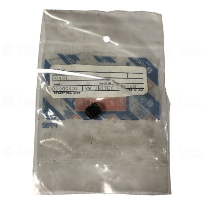 New Holland Screw Part # 80431