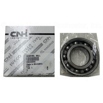 New Holland Ball Bearing Part # 28043200