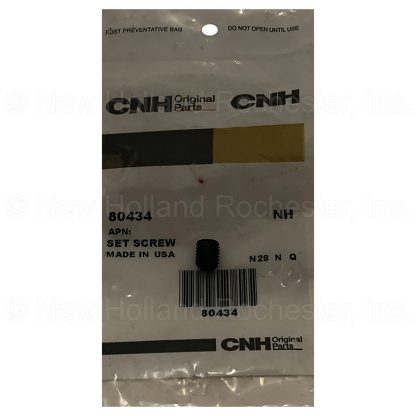 New Holland Screw Part # 80434