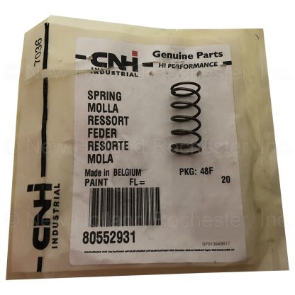 New Holland Spring Part # 80552931