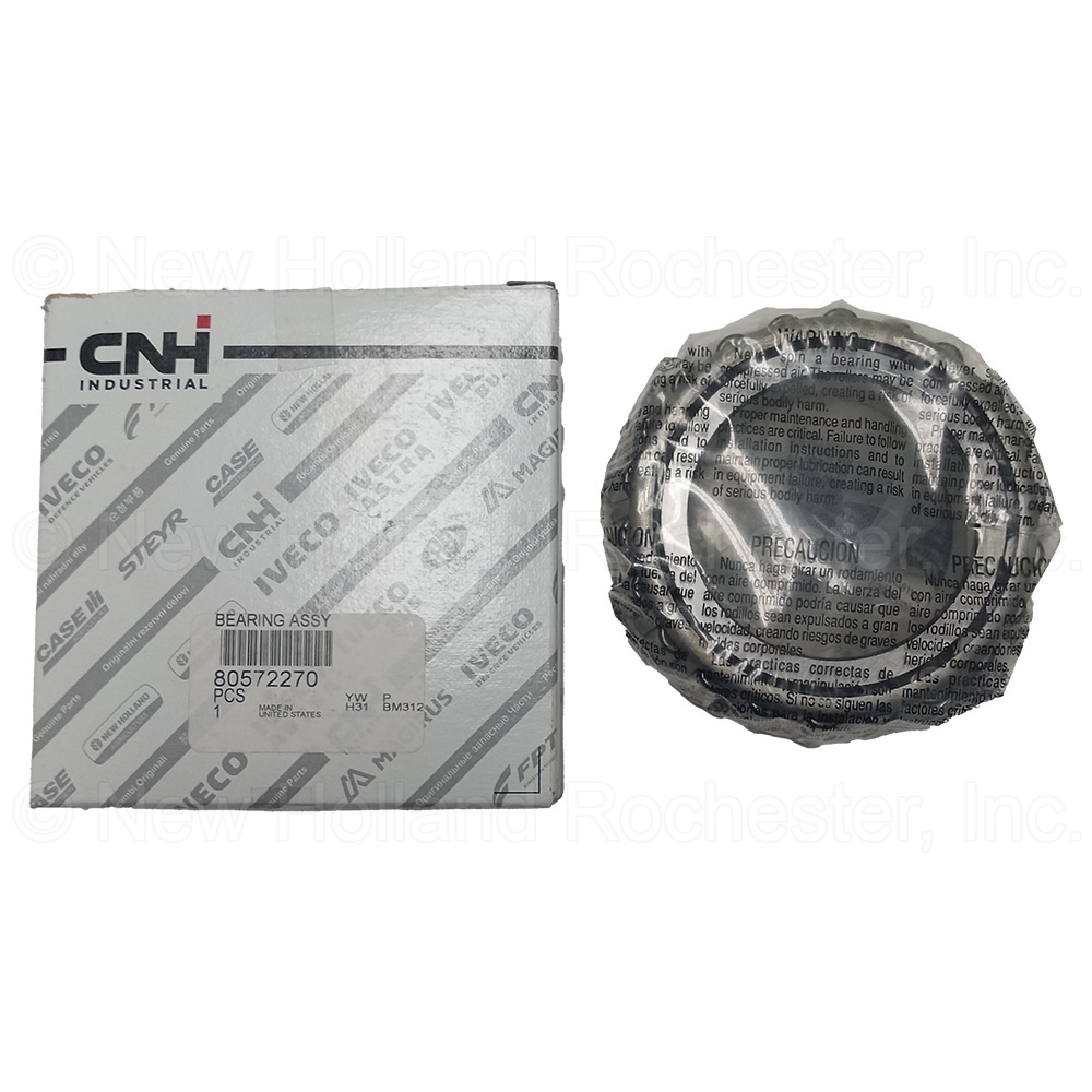 New Holland Bearing Cone Part # 80572270