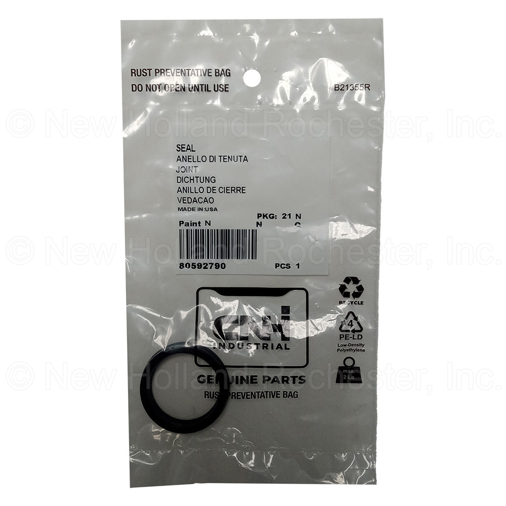 New Holland Seal Part # 80592790