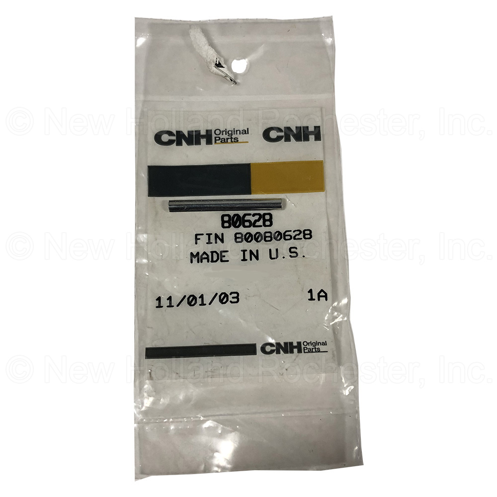 New Holland Grooved Pin Part # 80628