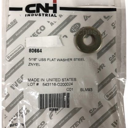 New Holland Washer Part # 80664