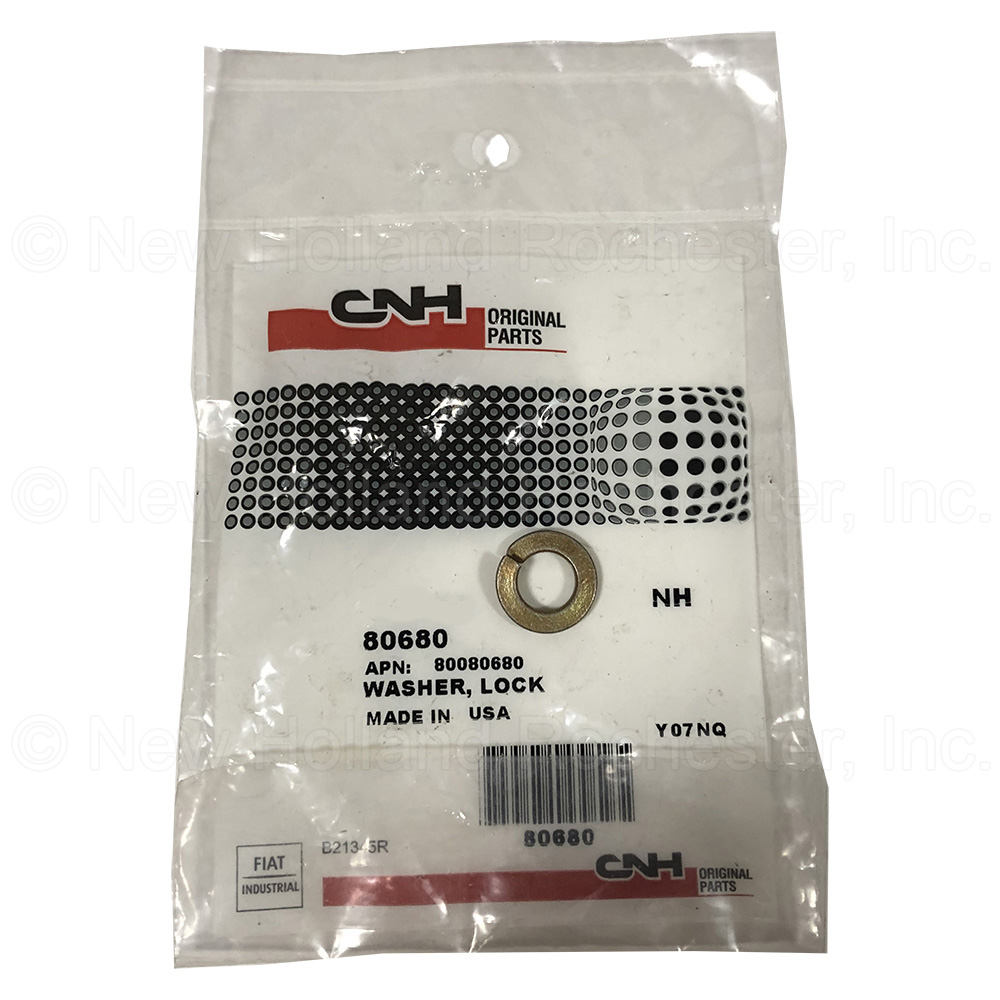 New Holland Lock Washer Part # 80680