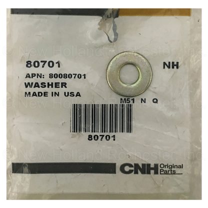 New Holland Washer Part # 80701