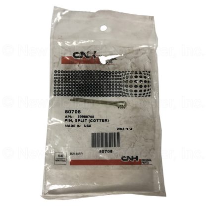 New Holland Split Pin Part # 80708