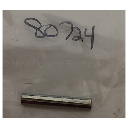 New Holland Grooved Pin Part # 80724