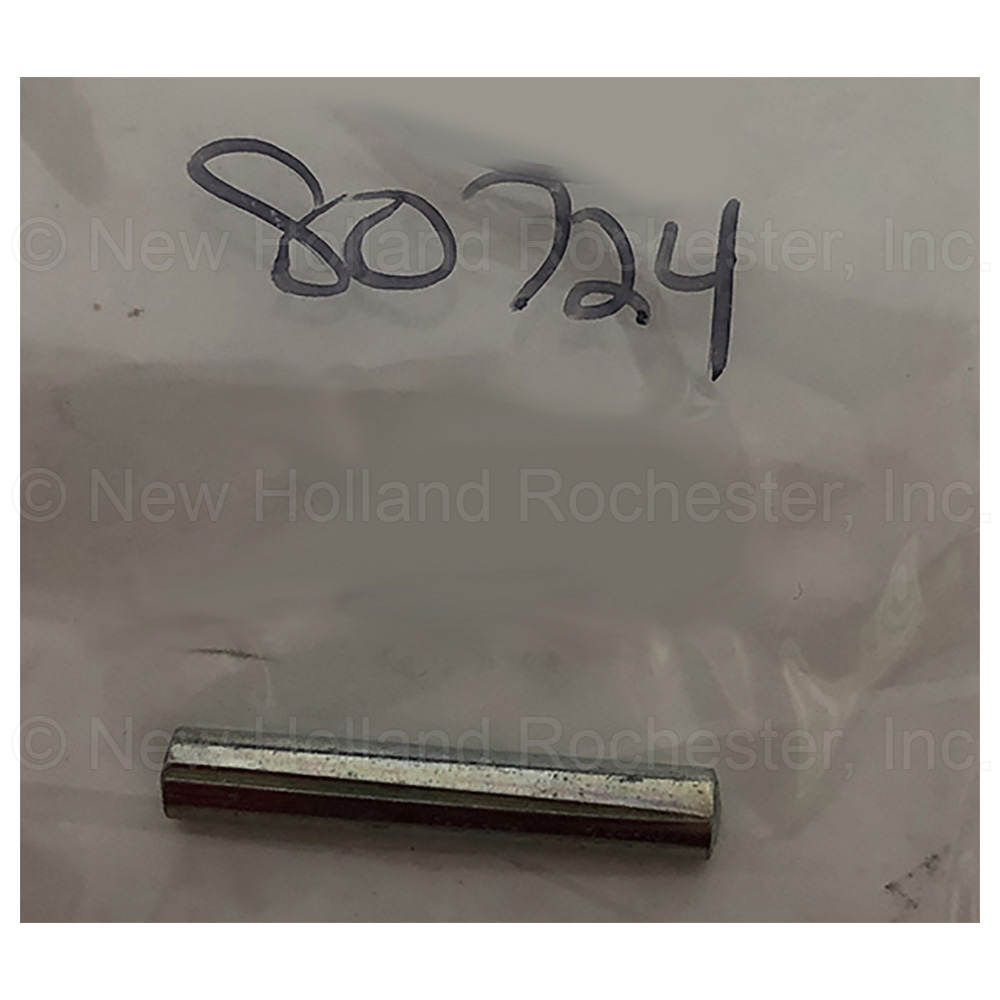 New Holland Grooved Pin Part # 80724